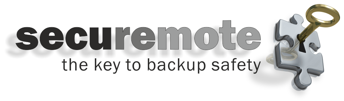 SecuRemote - The Key To Backup Safety